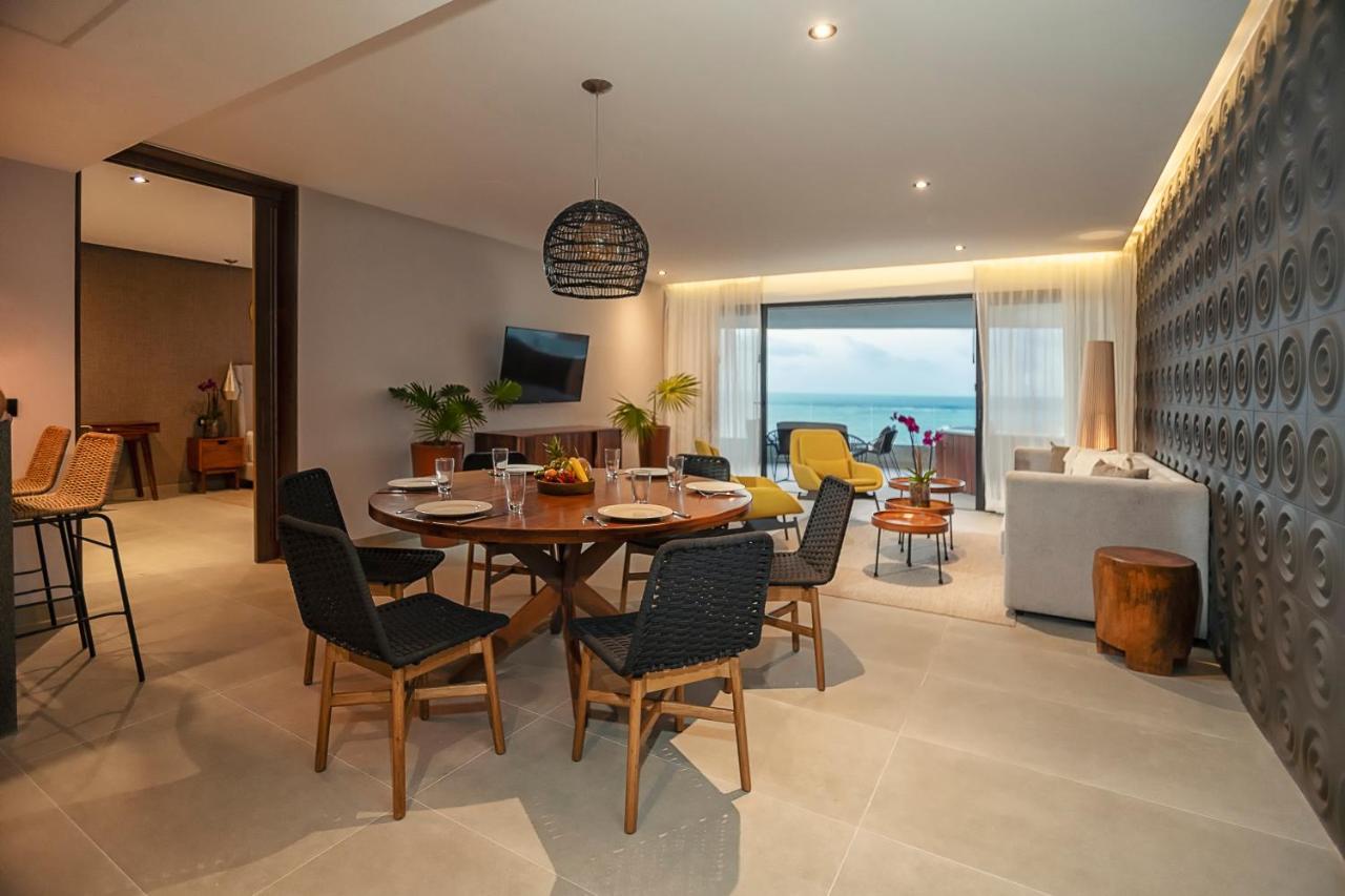فندق The Fives Oceanfront بويرتو موريلوس المظهر الخارجي الصورة
