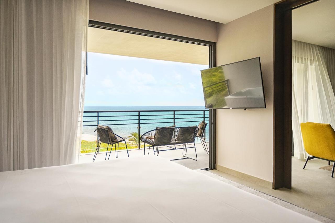 فندق The Fives Oceanfront بويرتو موريلوس المظهر الخارجي الصورة