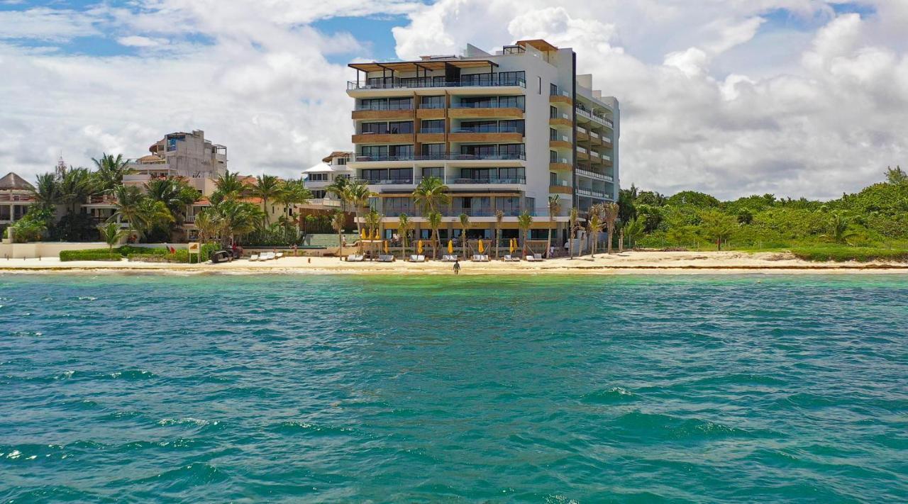 فندق The Fives Oceanfront بويرتو موريلوس المظهر الخارجي الصورة