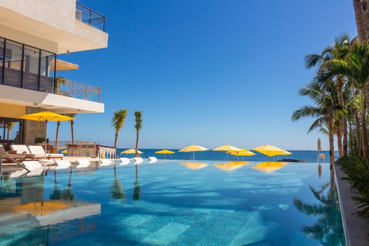 فندق The Fives Oceanfront بويرتو موريلوس المظهر الخارجي الصورة