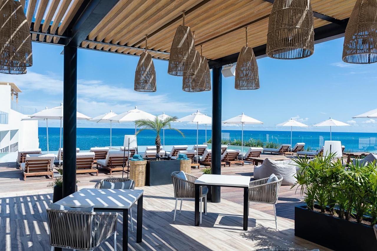 فندق The Fives Oceanfront بويرتو موريلوس المظهر الخارجي الصورة