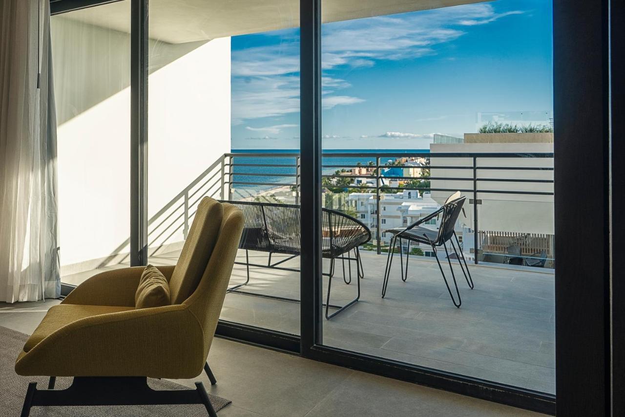 فندق بويرتو موريلوسفي  The Fives Oceanfront المظهر الخارجي الصورة