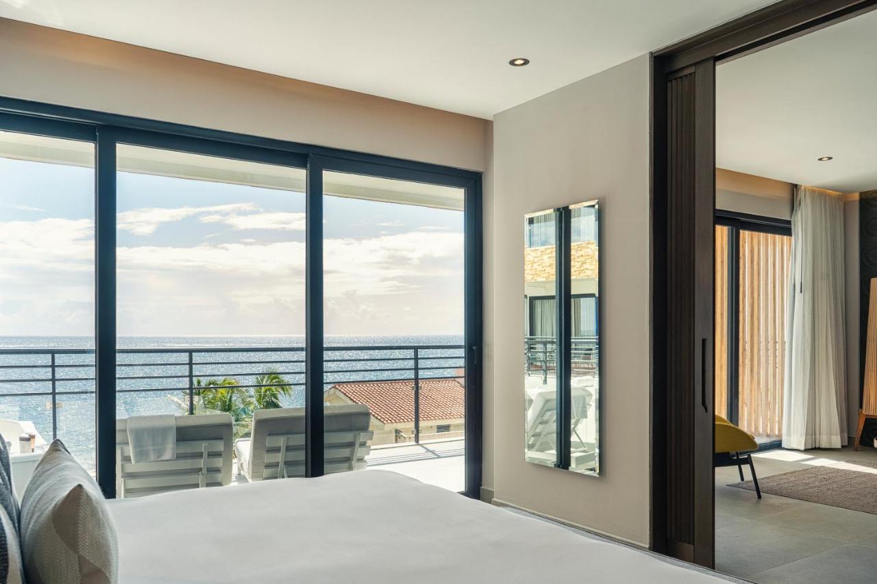 فندق The Fives Oceanfront بويرتو موريلوس المظهر الخارجي الصورة