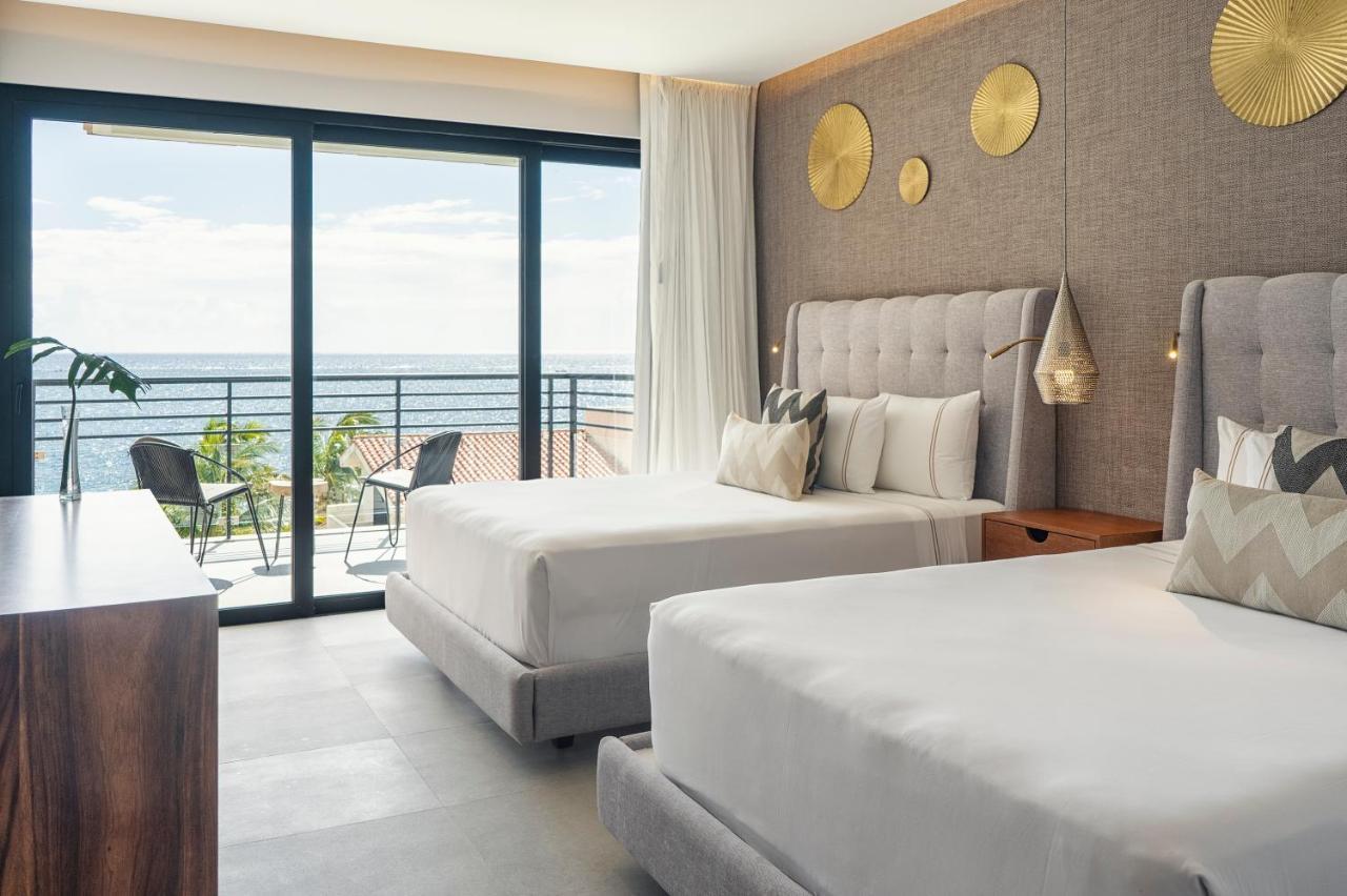 فندق The Fives Oceanfront بويرتو موريلوس المظهر الخارجي الصورة