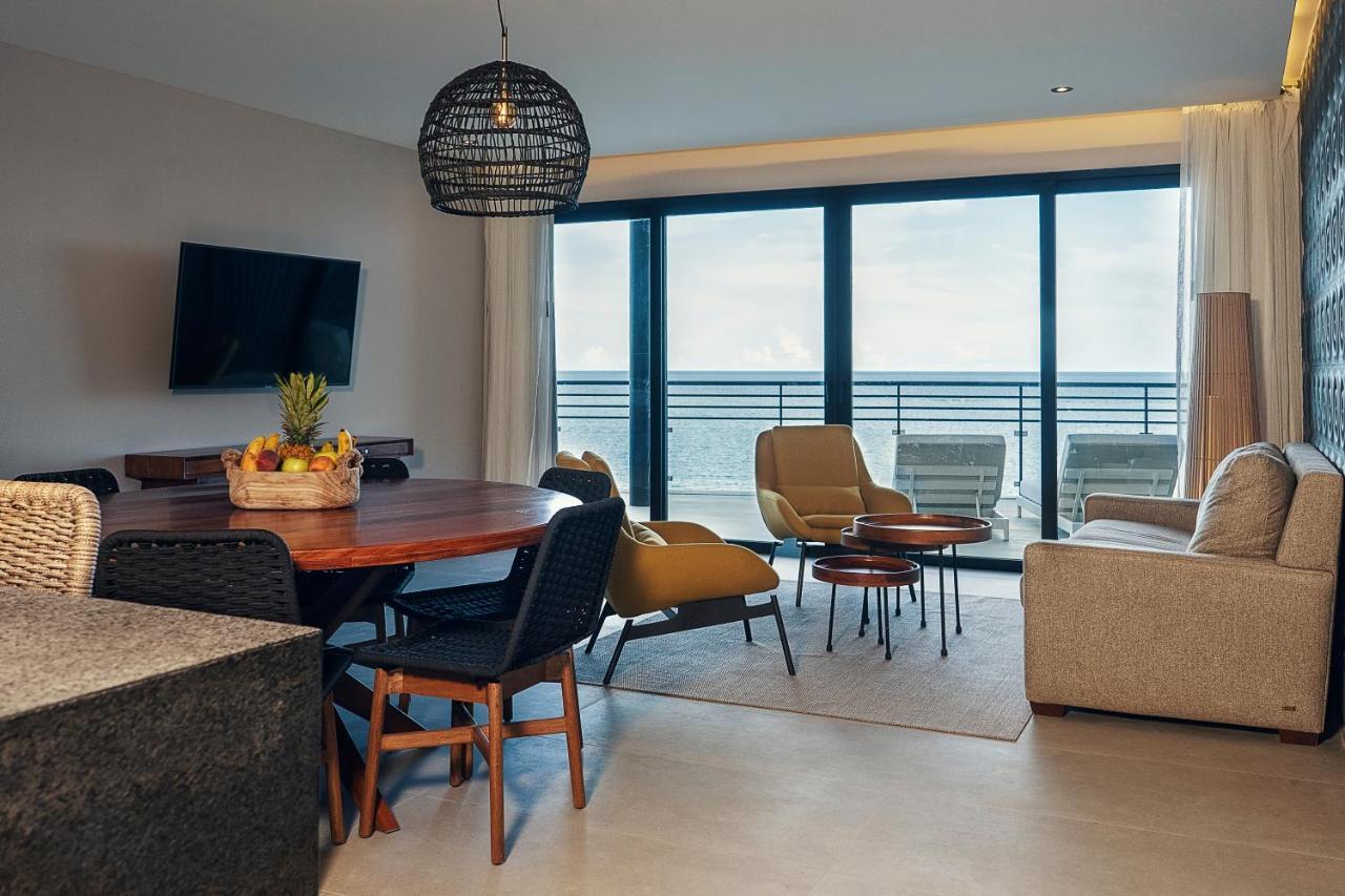 فندق The Fives Oceanfront بويرتو موريلوس المظهر الخارجي الصورة