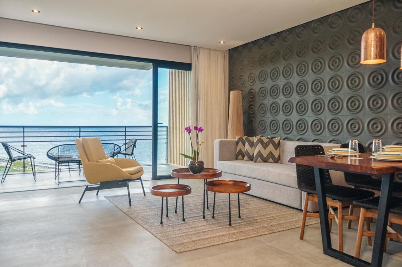فندق The Fives Oceanfront بويرتو موريلوس المظهر الخارجي الصورة