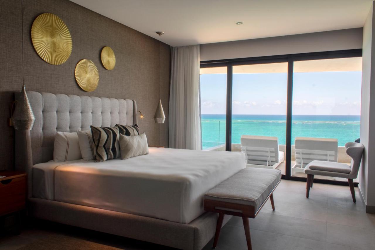 فندق The Fives Oceanfront بويرتو موريلوس المظهر الخارجي الصورة