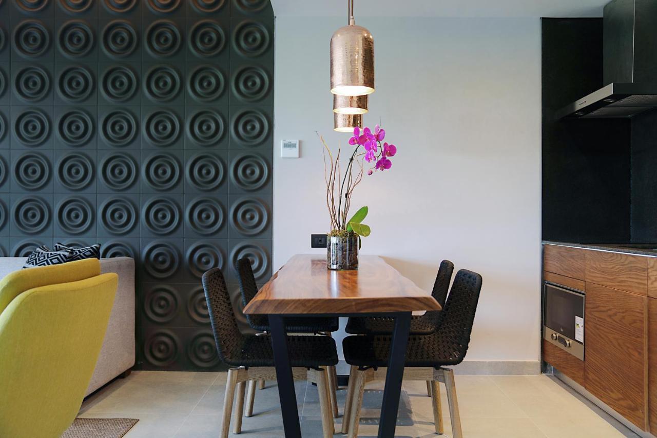 فندق The Fives Oceanfront بويرتو موريلوس المظهر الخارجي الصورة